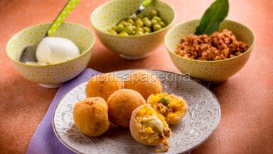arancini di riso siciliani al forno