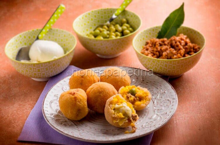 arancini di riso siciliani al forno
