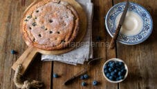 Dolce ai mirtilli e la giornata parte con energia e gusto