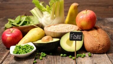fibre alimentari