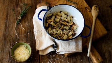 gnocchi di patate dolci