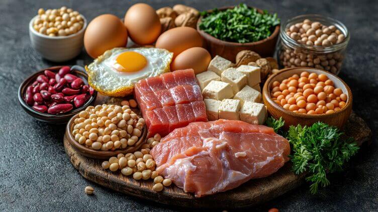 Conosciamo le proteine e gli aminoacidi essenziali proteine