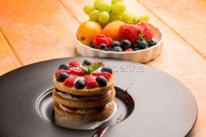 colazione per bambini