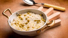 Risotto ai piselli: una pietanza semplice, ma gustosa! Risotto ai piselli: una pietanza semplice, ma gustosa!