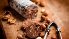 Salame di cioccolato, un dolce semplice da preparare Salame di cioccolato, un dolce semplice da preparare