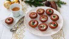 Bocconcini dolci speziati per la merenda e per le feste di Natale