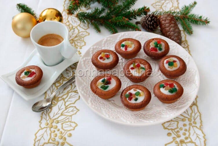 bocconcini dolci speziati