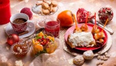 A casa mia non manca la colazione natalizia