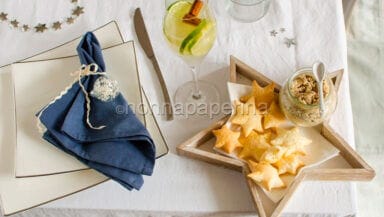 pate di pollo funghi e nocciole