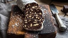 salame al cioccolato