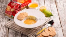 Crema di limone all’acqua : una golosa bontà