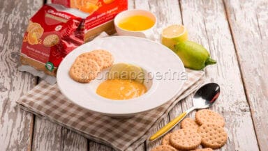 Crema di limone all’acqua