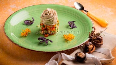 pate di castagne