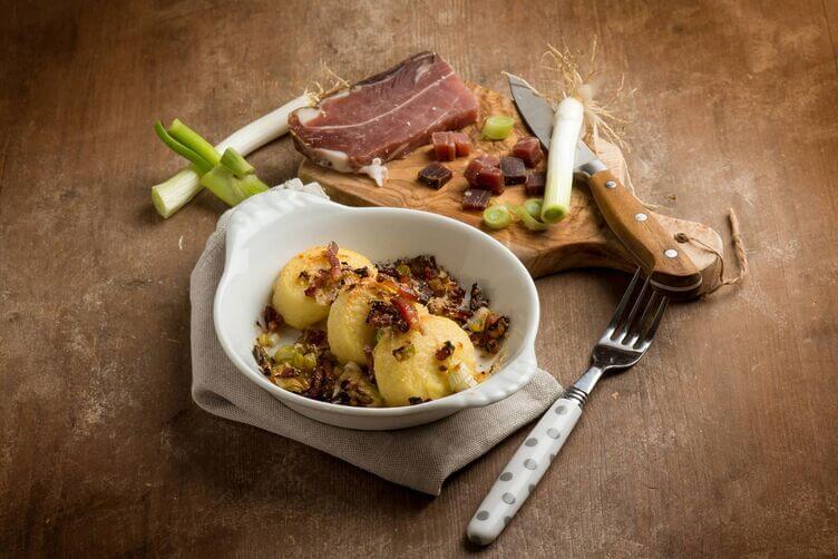 gnocchi alla romana variante