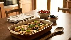 Come cucinare le melanzane ripiene