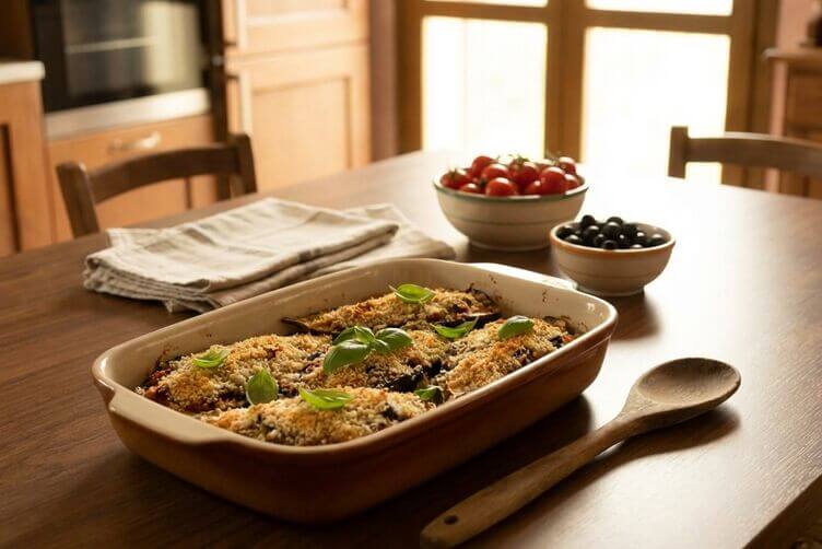 Come cucinare le melanzane ripiene