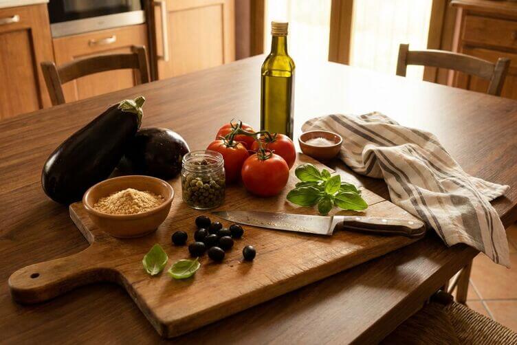 melanzane ripiene ingredienti melanzane ripiene ingredienti