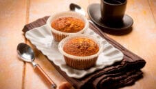 Muffin alle nocciole, dolci buoni per colazione o merenda