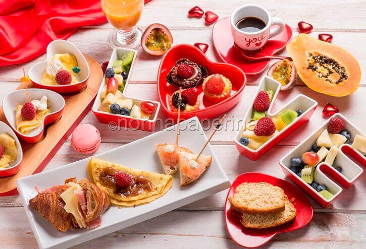 colazione romantica colazione romantica