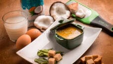 Creme caramel alla combava: una vera delizia Creme caramel alla combava: una vera delizia