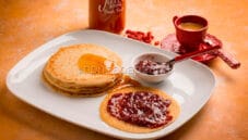 Pancakes con acquafaba: i deliziosi dolci americani