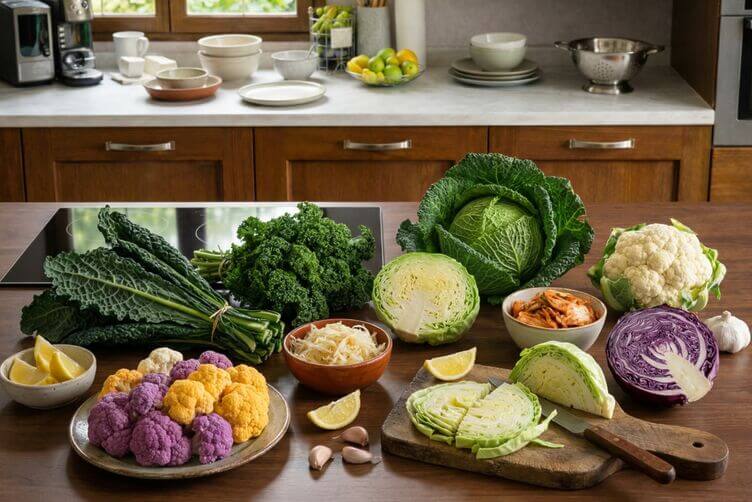 Cavoli: idee facili e ricette per usarli in cucina ogni giorno cavoli