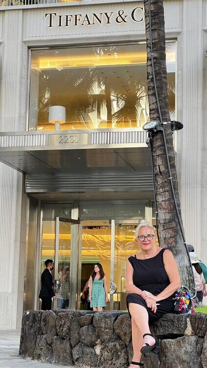 colazione da Tiffany