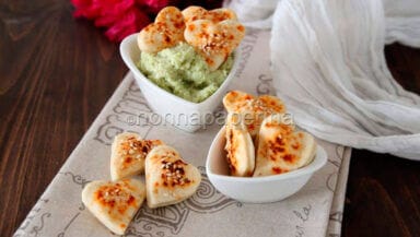 dip di broccolo romanesco