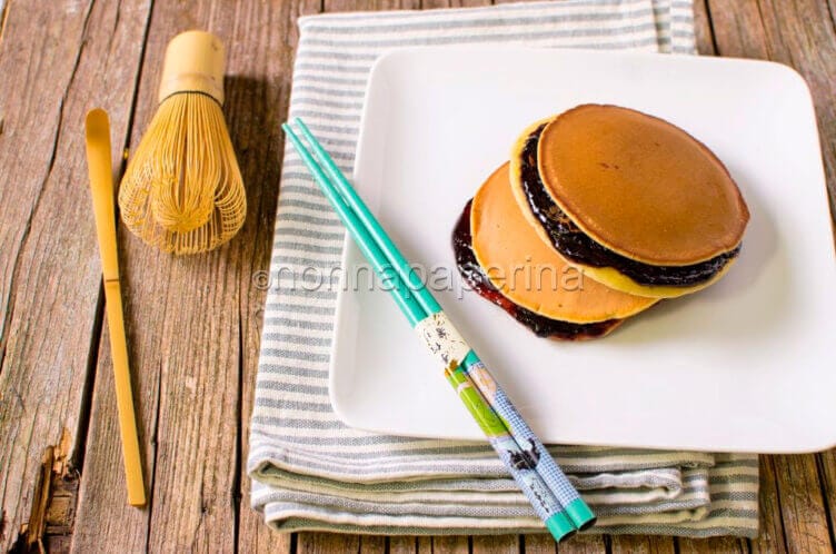 Dorayaki: in arrivo dall’Oriente per la tua colazione Dorayaki