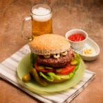 Burger, a recipe for every occasion