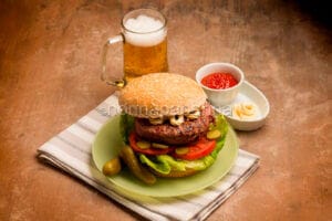 Burger, a recipe for every occasion