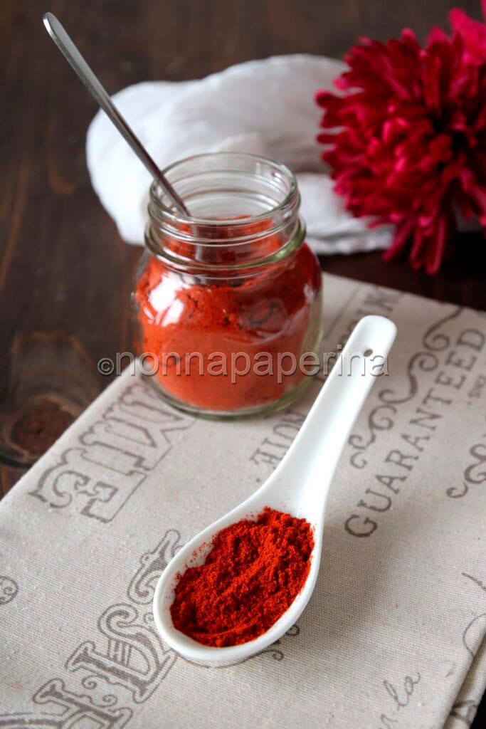 paprika dolce paprika dolce