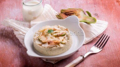 pate di carciofi e parmigiano
