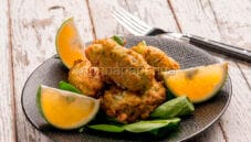 Frittelle di bianchetti, nutrienti finger food