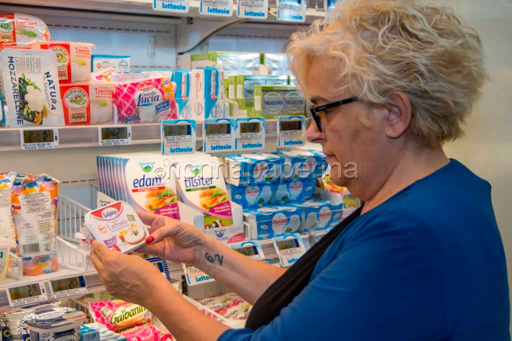 etichettatura degli alimenti