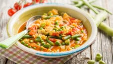 Quadrucci in zuppa: ritorniamo alle origini …