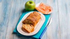 Strudel di mele verdi e salmone: un mix di sapori