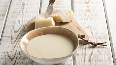 Zabaione di Parmigiano Reggiano