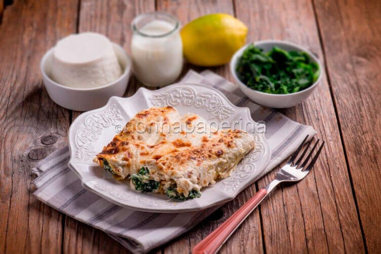 cannelloni light