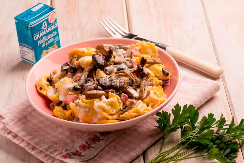 cappelletti sz glutine funghi panc or cl