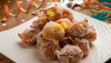 Castagnole senza glutine, delizia per Carnevale! Castagnole senza glutine, delizia per Carnevale!