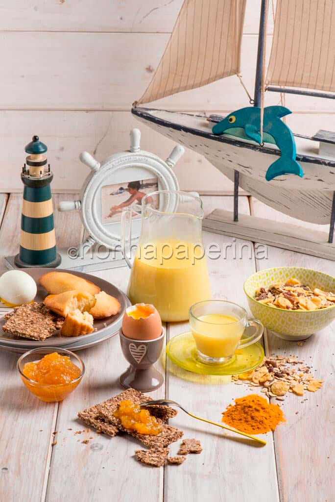 sana e buona colazione