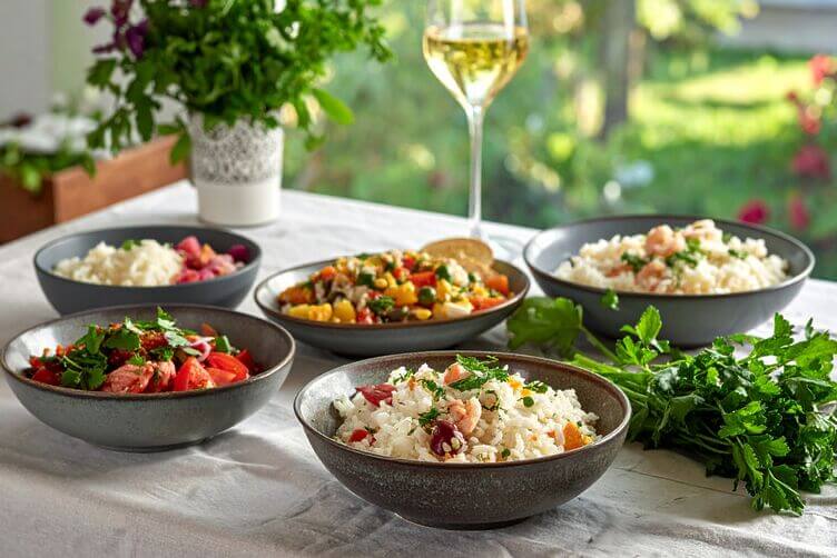 idee insalata di riso idee insalata di riso