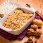 patate al gorgonzola e noci