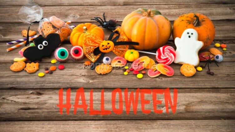 ricette di cucina per cena di Halloween