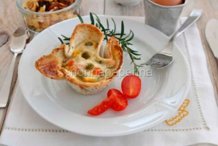 cestini di pane