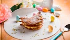 Colombine di sfoglia: i vostri ospiti gioiranno!