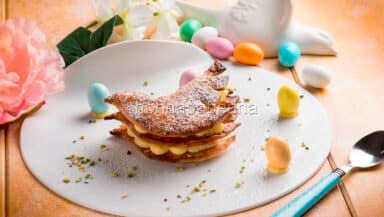 Colombine di sfoglia