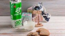 La colazione ideale? Con i frollini di grano saraceno!