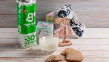 frollini di grano saraceno